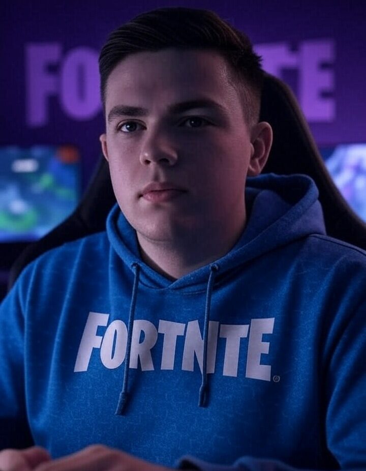 Fortnite Expert illustration