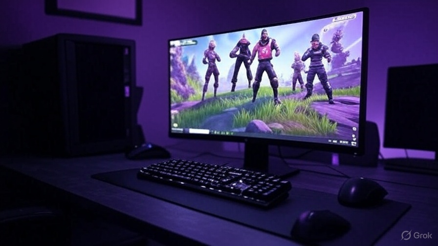 Best PC settings for Fortnite